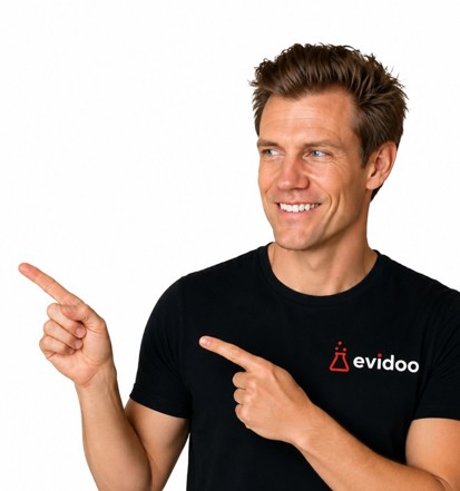 Evidoo Jurjen Person